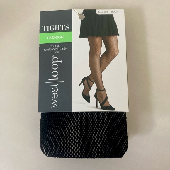 Fishnet Tights - Picture 1 of 2